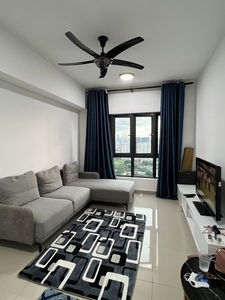 Sentul M Centure Serviced Apartment For Rent