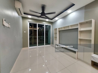 Sentul Point KL, Renovated Unit, Nice Condition Unit, View n Book Now