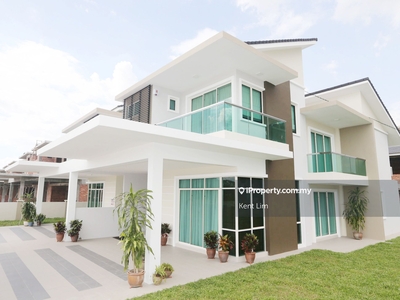 Seremban 2 Double Storey House For Sale (Full Loan, Zero Downpayment)
