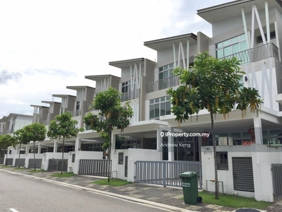 Setia Eco Cascadia Aspen Johor Bahru 3 Storey Terrace Original Unit