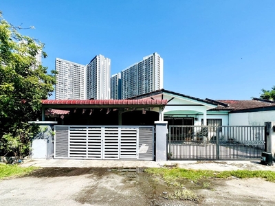 Single Storey Terrace House Bandar Teknologi Kajang