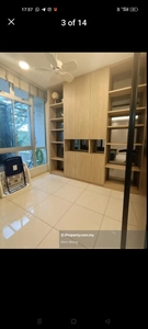 Skudai Sutera The Seed Town House for Rent
