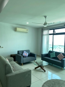 Sky Loft Premium Suites Duplex Penthouse @ Bukit Indah Johor Bahru