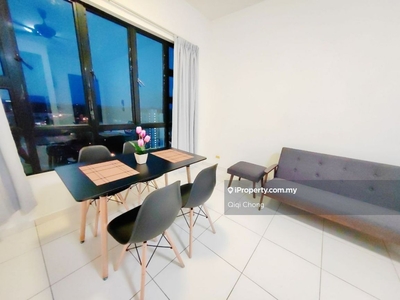 Skyview Apartment @ Bukit Indah For Rent