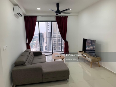 Spacious 2 rooms unit for Rent, nice view, call for more