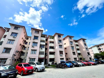 Sri Raya Apartment, Ukay Perdana, Ampang