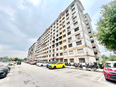 Sri Tanjung Apartment, USJ 16, Subang Jaya