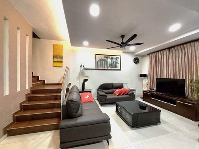 SS2 Double Storey Terrace House Freehold Corner