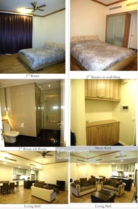 St Mary Residences 3r3b Fully Furnished City Centre