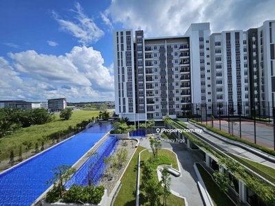 Studio Avona Apartment, Northbank Tunku Putra, Sama Jaya