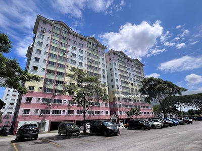 Subang apartment in Usj 1 for rent , Meranti apartment , Subang mewah