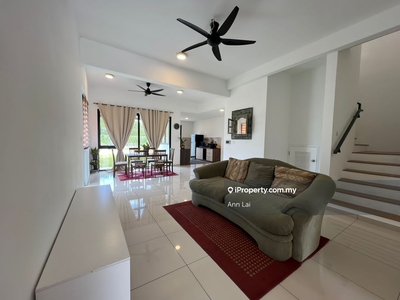 Sunway Citrine Lakehomes Double Storey Corner Lot For Sale