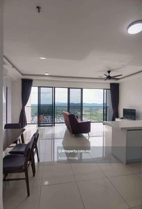 Sunway Citrine Residences fully furnished apartment for rent