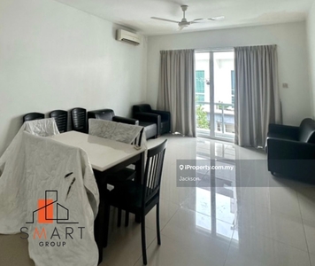 Sunway wellesley fully gated house rent
