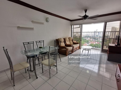 Taman Kristal Fully Furnished Seaview Move In Condition