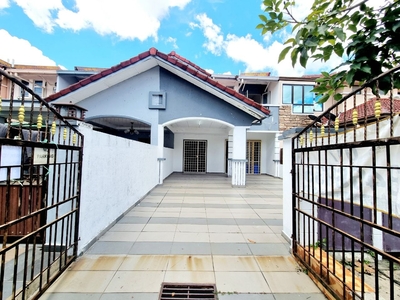 Taman Mutiara, Bukit Kemuning, Shah Alam, 2 Storey Terrace House