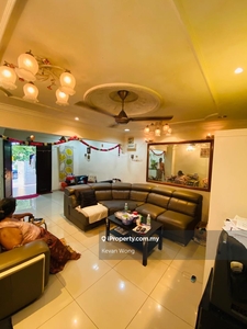 Taman Sri Gombak Fasa 10 Landed Terrace House Renovated Extended