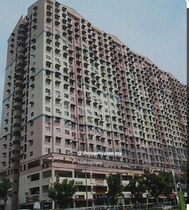 Taman Sri Pinang Apartment