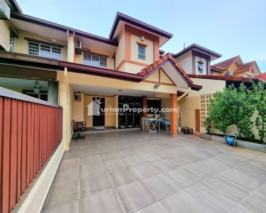 Terrace House For Sale at Putra Heights