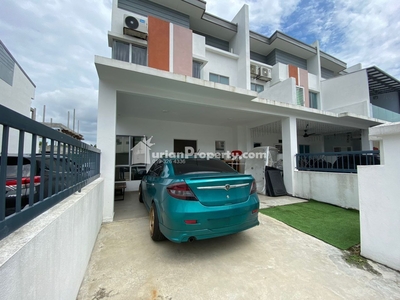 Terrace House For Sale at Residensi Mamanda