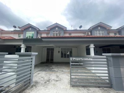 Terrace House Taman Sutera Wangi Batu Berendam Melaka