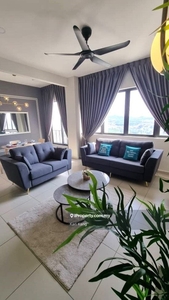 The Andes 3r2b Fully Furnished Bukit Jalil