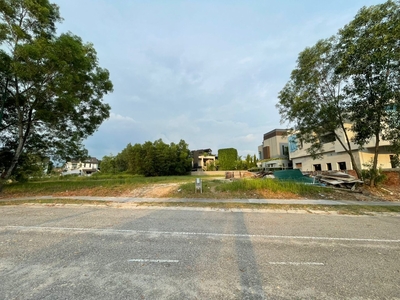 The Enclave/Primo Bukit Jelutong residential bungalow land for sale