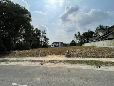 The Enclave/Primo @ Bukit Jelutong residential bungalow land for sale