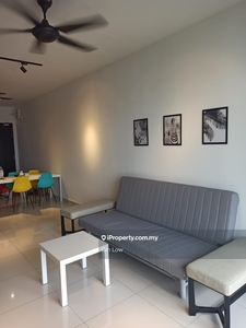 The hipster condo, taman desa brand new unit with fully furnished