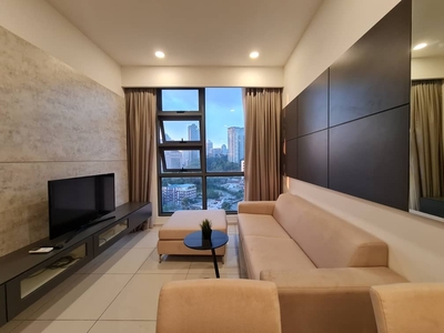 The Robertson Bukit Bintang Ready to Move In Condo for Sale