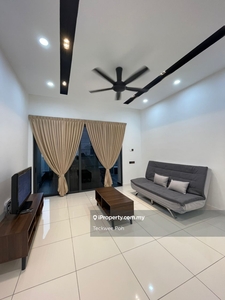 The veo @ kl east for sale fully furnished