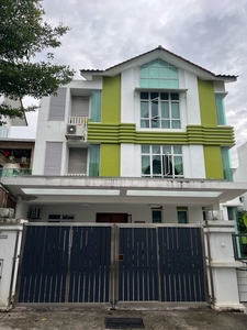 Tiara Residence, Taman Jasmin, Kajang, 3 Storey Bungalow