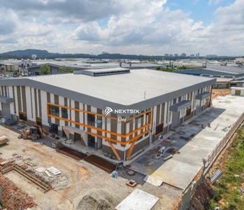 tropika industrial park detached factory