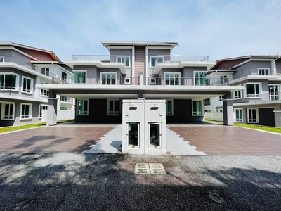 Villa Penchala, Taman Tun Dr Ismail, Kuala Lumpur