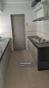 Vista Saujana Apartment Wangsa Permai Aman Puri Kepong, Move In Ready