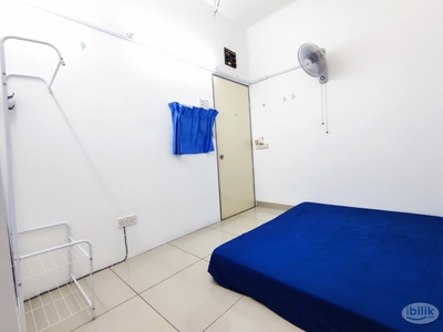 Low Deposit Non Sharing Single Bedroom @ Setia Indah,Setia Alam