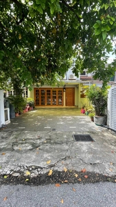 (WELL MAINTAINED) Taman Wangsa Baiduri, SS12, Subang Jaya, Double Storey Terrace