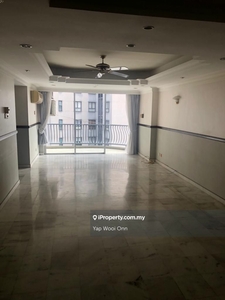 Well maintained unit and value for money. Located at prime PJ area