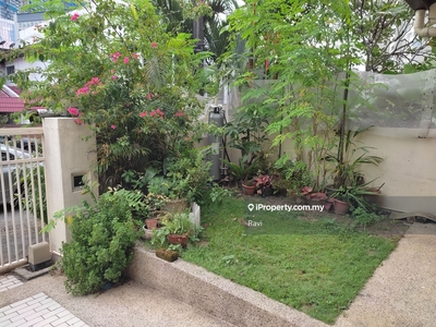 Well renovated house for rent in Bangsar