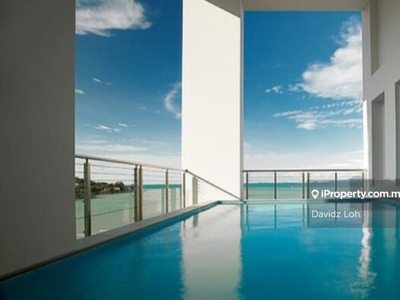 Worth To Buy!Low Density, Panoramic Seaview & Private Pool Super Condo