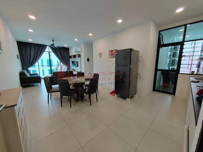 Yarra park apartment For Rent! Property Location at Jalan Batu Kawa