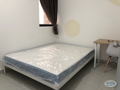 ZERO DEPOSIT Medium Room at Netizen Residence, Bandar Tun Hussein Onn