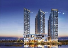 Sunway Velocity New Project with 10 Year Guarantee Return