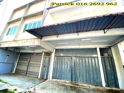 2 Storey Ground Shop Lot for Rent, Balakong Cheras Bt11 Seri Kembangan