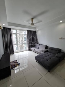 Central Residence, Sungai Besi, Fully Furnished