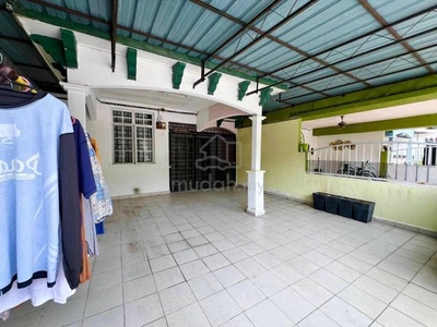 Double Storey Terrace Lorong Gugusan Alam, Fasa 2, Puncak Alam