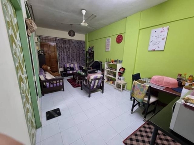 [FOR RENT | FURNISHED] Desa Mentari Apartment, Petaling Jaya