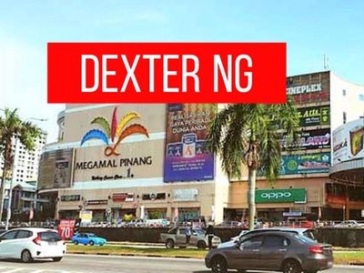 ONE FORESTA GROUND FLOOR SHOP LOT RENT At BAYAN LEPAS HIGH VISIBILITY
