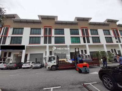 LCH industrial park,Klang
