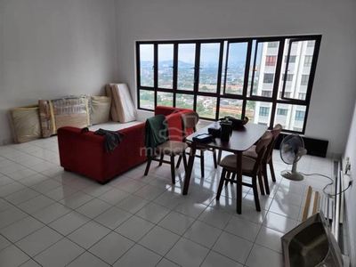 [Partially furnished] Residensi Kajang Utama, Kajang 2, Bangi